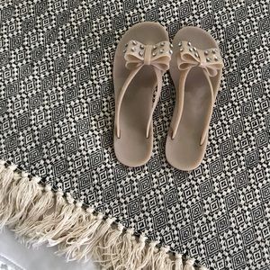 Kate Spade ♠️ Sandals, Size 8 (Fits like 7.5)